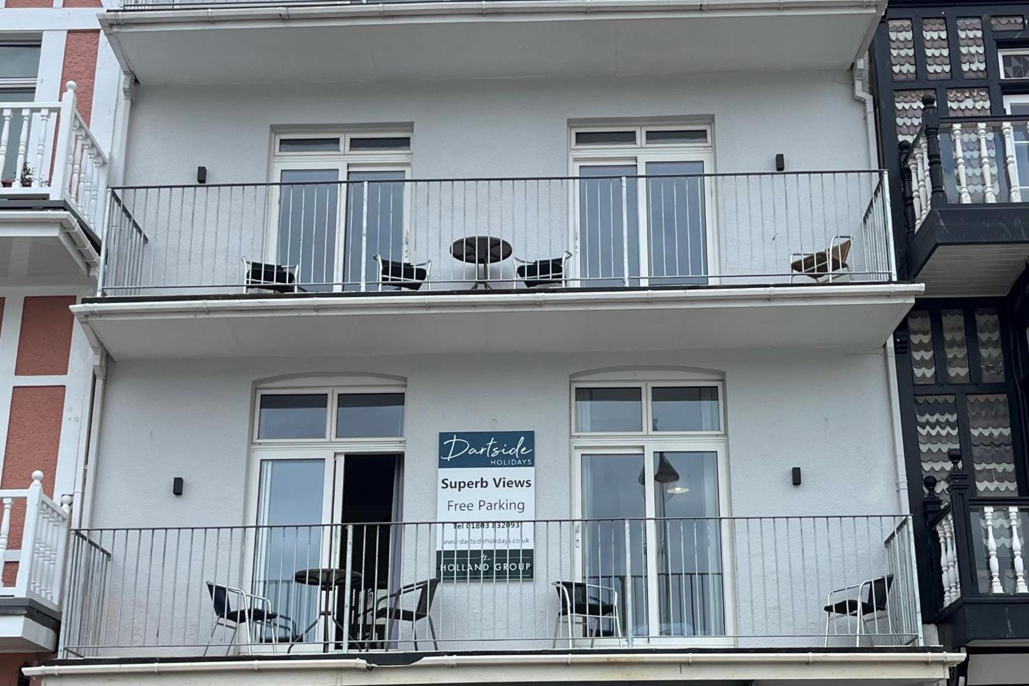 Apartamento Harbourside 2 Dartmouth Exterior foto
